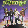 the album cover for Sloppy Seconds - Destroyed