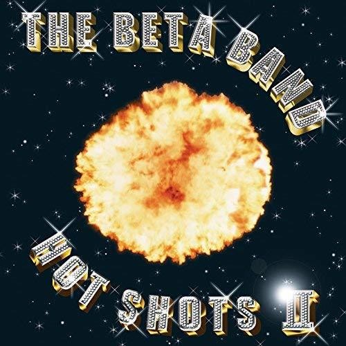 the album cover for Beta Band - Hot Shots II