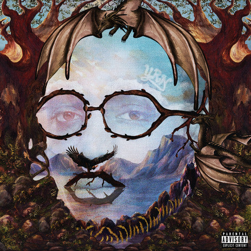 the album cover for Quavo - Quavo Huncho