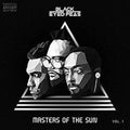 the album cover for Black Eyed Peas - Masters of the Sun Vol. 1