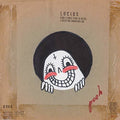 the album cover for Lucius - Christmas Time Is Here / Keep Me Hanging On