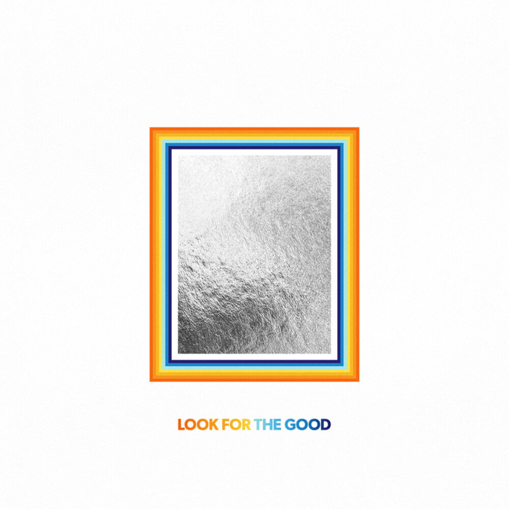 the album cover for Jason Mraz - Look For The Good