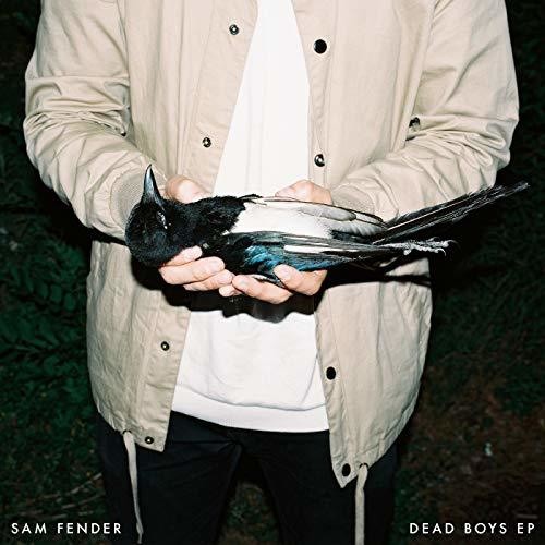 the album cover for Sam Fender - Dead Boys