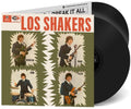 the album cover for Los Shakers - Los Shakers / Break It All