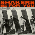 the album cover for Los Shakers - Shakers For You
