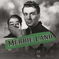 the album cover for The Good, The Bad & The Queen - Merrie Land [LP]