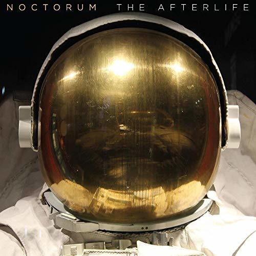 the album cover for Noctorum - Afterlife