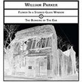 the album cover for William Parker - Flower in a Stained-Glass Window -&- the Blinking