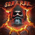 the album cover for SOB X RBE - Gangin Ii