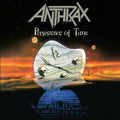 the album cover for Anthrax - Persistence Of Time: 30th Anniversary Edition [4LP]