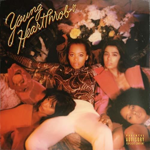 the album cover for Kodie Shane - Young Heartthrob