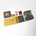 the album cover for The Rolling Stones - Goats Head Soup [3CD/Blu-ray Super Deluxe Box Set]