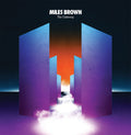 the album cover for Miles Brown - The Gateway (Original Soundtrack)