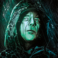 the album cover for James Howard Newton Blue - Unbreakable