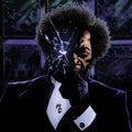the album cover for West Thordson Dylan Purp - Glass