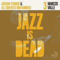 the album cover for Ali Shaheed Muhammad & Adrian Younge - Marcos Valle