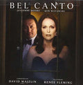 the album cover for Majzlin, David / Fleming, Renee - Bel Canto (Original Motion Picture Soundtrack)