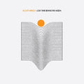 the album cover for Scott Hirsch - Lost Time Behind The Moon