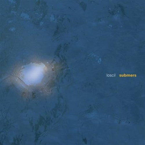 the album cover for Loscil - Submers