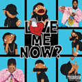the album cover for Tory Lanez - Love Me Now