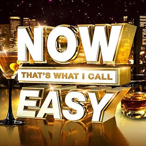 the album cover for Now Easy / Various - Now Easy / Various