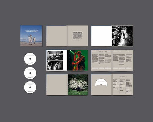 the album cover for Manic Street Preachers - This Is My Truth Tell Me Yours: 20 Year Collectors Edition
