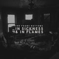 the album cover for The Front Bottoms - In Sickness & In Flames [LP]