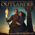 the album cover for Bear McCreary - Outlander: Season 5 (Original Television Soundtrack)
