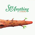 the album cover for Say Anything - ...is A Real Boy [Limited Edition LP]