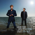 the album cover for Johnny Hates Jazz - Wide Awake