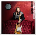 the album cover for Walter Trout - Ordinary Madness [Red 2LP]