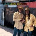the album cover for Wailing Souls - Back A Yard