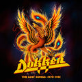 the album cover for Dokken - The Lost Songs: 1978-1981