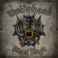 the album cover for Motörhead - Box Of Magic