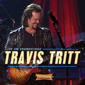 the album cover for Travis Tritt - Live On Soundstage