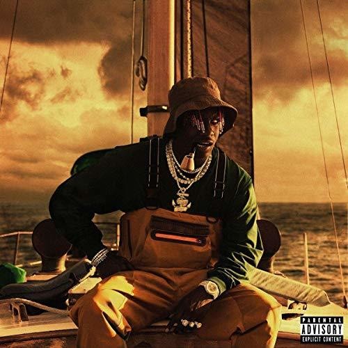 the album cover for Lil Yachty - Nuthin' 2 Prove