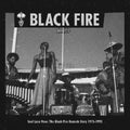 the album cover for Soul Love Now Black Fire Records Story 1975-1993 - Soul Love Now: Black Fire Various Story 1975-1993 (Various Artists)