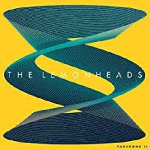 the album cover for The Lemonheads - Varshons 2 [Limited Edition Yellow LP]