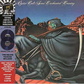 the album cover for Blue Oyster Cult - Some Enchanted Evening (Translucent Blue Vinyl)