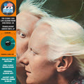 the album cover for Johnny & Edgar Winter - Together (Translucent Green Viny)