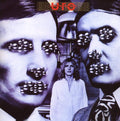 the album cover for UFO - Obsession