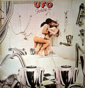 the album cover for UFO - Force It