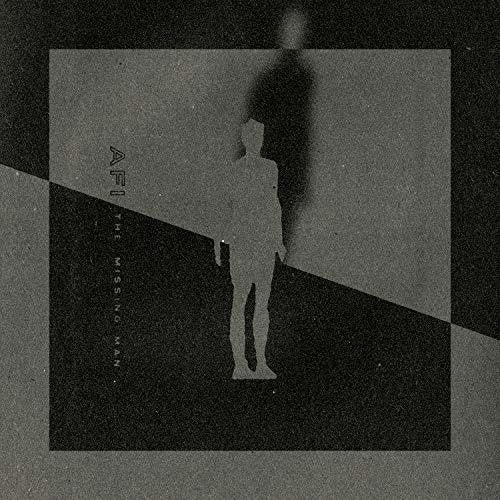 the album cover for AFI - The Missing Man EP [Vinyl]