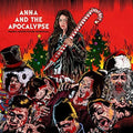the album cover for Various Artists - Anna & The Apocalypse [Soundtrack]