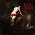 the album cover for Cultus Profano - Accursed Possession