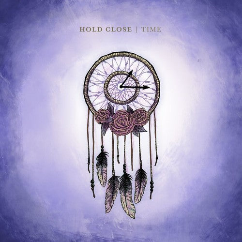 the album cover for Hold Close - Time