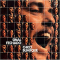 the album cover for Chico Buarque - Sinal Fechado
