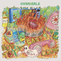 the album cover for Cannibale - Not Easy to Cook