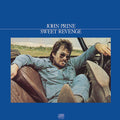 the album cover for John Prine - Sweet Revenge