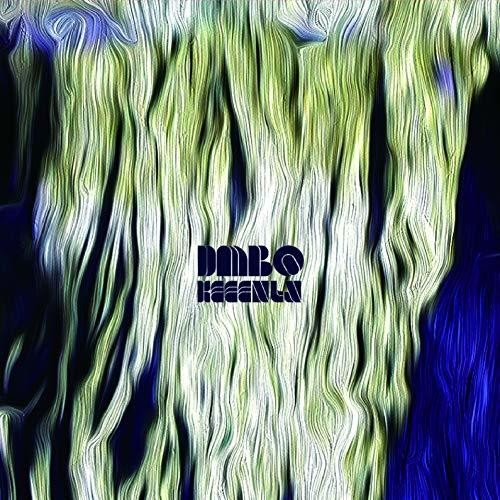 the album cover for Dmbq - Keeenly